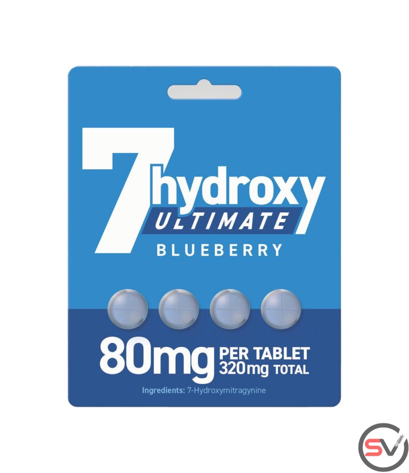 7 HYDROXY ULTIMATE 10CT